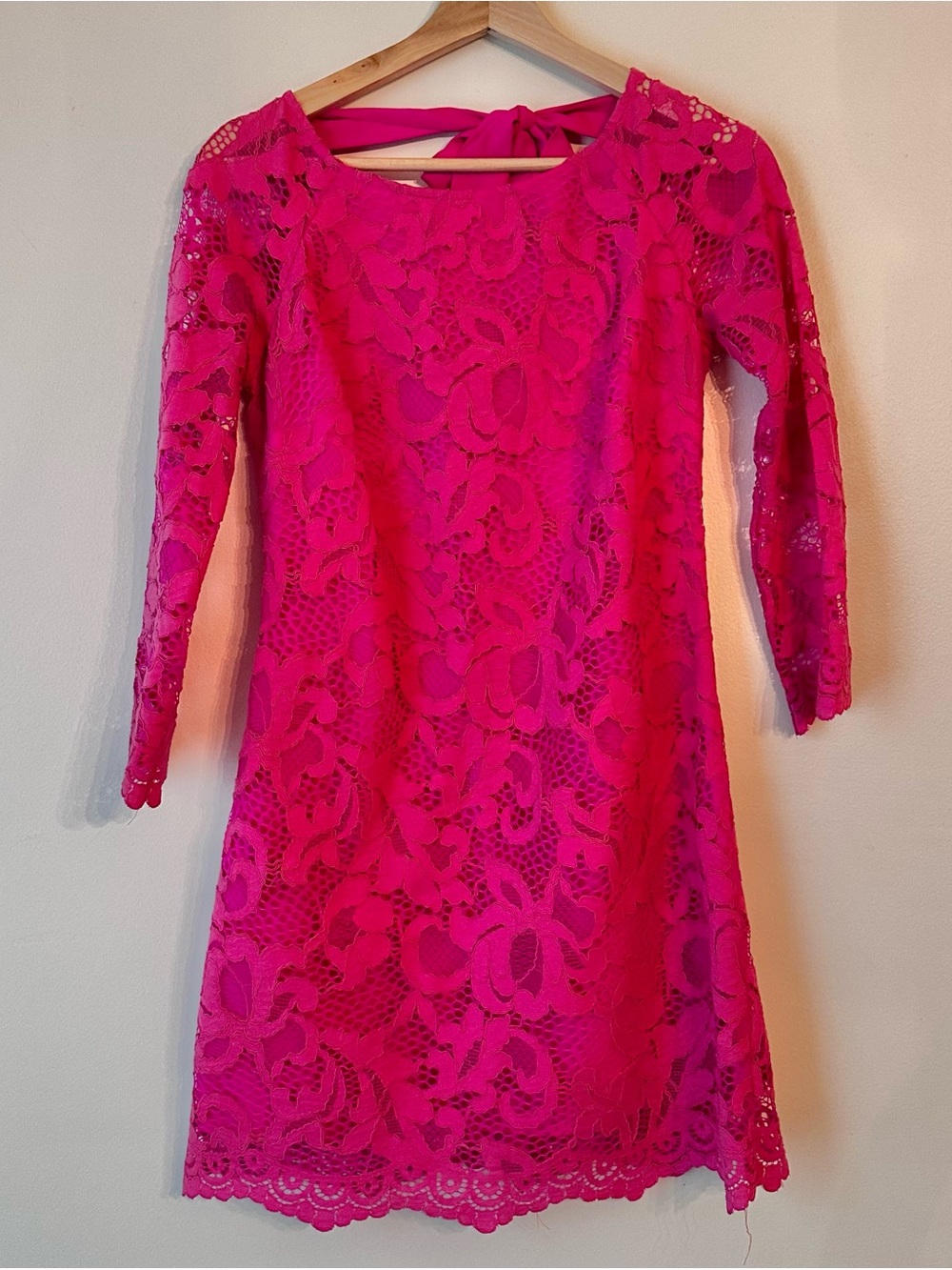 Lilly Pulitzer Lace Dress